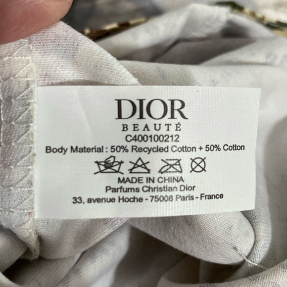 Christian Dior Lunar New Year Tote-NIP - Picture 11 of 12